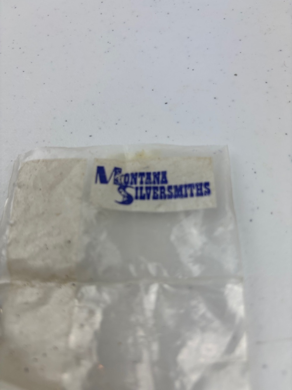 Silver - leather tips - Picture 3 of 3